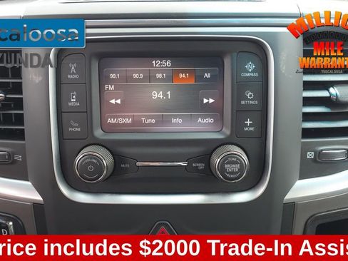Used 2024 RAM 1500 Classic Warlock AWD/4WD image 19