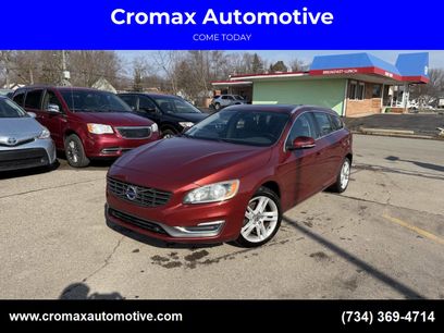 Used 2015 Volvo V60 T5 Premier