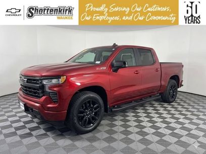 Used 2024 Chevrolet Silverado 1500 RST w/ Convenience Package II