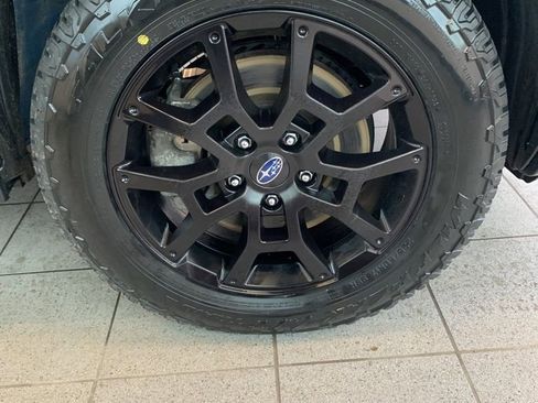 Certified 2024 Subaru Crosstrek 2.5i Wilderness w/ Wilderness Package image 17