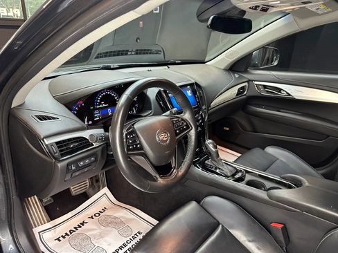 Used 2014 Cadillac ATS Premium w/ Cold Weather Package AWD/4WD image 11
