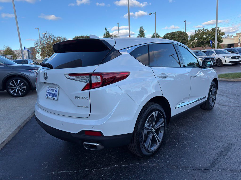 Certified 2026 Acura RDX w/ Technology Package AWD/4WD image 3