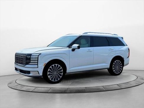New 2026 Hyundai Palisade Calligraphy AWD/4WD image 2