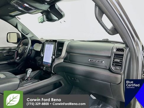 Used 2023 RAM 1500 TRX w/ TRX Level 2 Equipment Group image 34