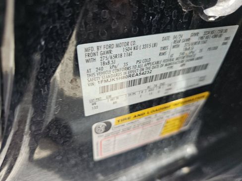 Used 2024 Ford Expedition Max XLT RWD image 15