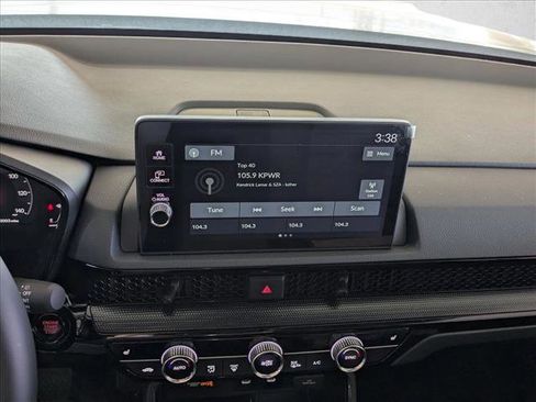 New 2026 Honda CR-V EX-L image 12