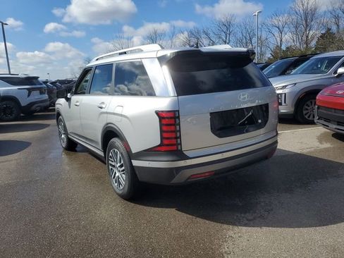 New 2026 Hyundai Palisade SEL AWD/4WD image 3