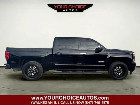 Used 2014 Chevrolet Silverado 1500 High Country w/ High Country Premium Package image 4