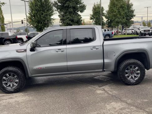 New 2026 GMC Sierra 1500 AT4X image 75