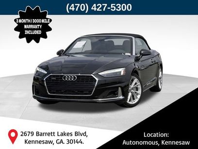 Used 2021 Audi A5 2.0T Premium Plus w/ Premium Plus