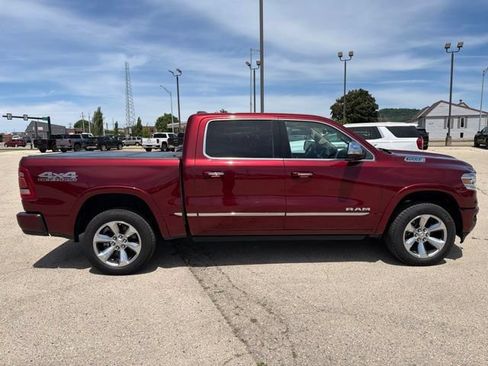 Used 2021 RAM 1500 Limited w/ Off Road Group AWD/4WD image 11