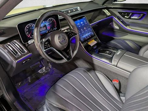 New 2026 Mercedes-Benz S 500 4MATIC image 3