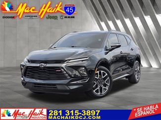 Used 2024 Chevrolet Blazer RS w/ Driver Confidence II Package video 1