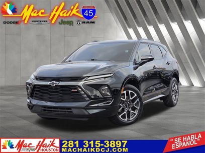 Used 2024 Chevrolet Blazer RS w/ Driver Confidence II Package