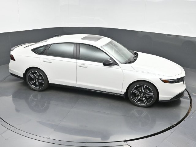 New 2026 Honda Accord Sport image 35