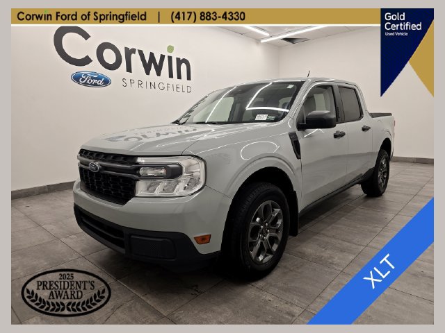 Certified 2022 Ford Maverick XLT FWD 360° Tour