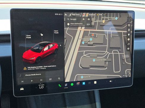 Used 2025 Tesla Model 3 Long Range RWD image 28