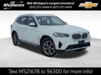 Used 2022 BMW X3 xDrive30i 360° Tour