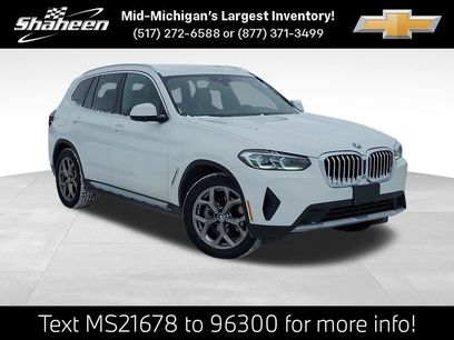 Used 2022 BMW X3 xDrive30i