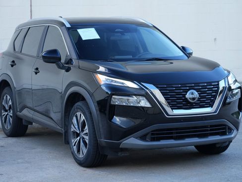 Used 2023 Nissan Rogue SV w/ SV Premium B Package FWD image 48