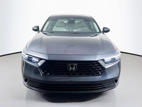 Certified 2023 Honda Accord EX image 2