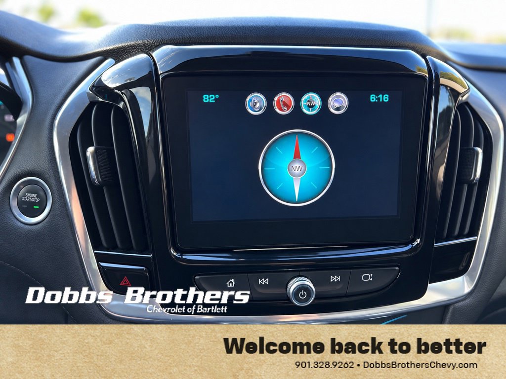 Used 2018 Chevrolet Traverse LT FWD image 25