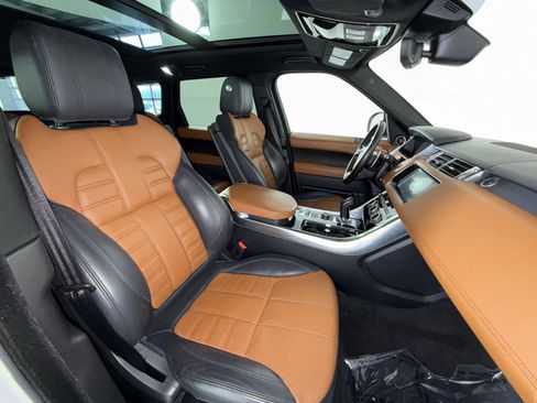 Used 2017 Land Rover Range Rover Sport HSE Dynamic AWD/4WD image 27