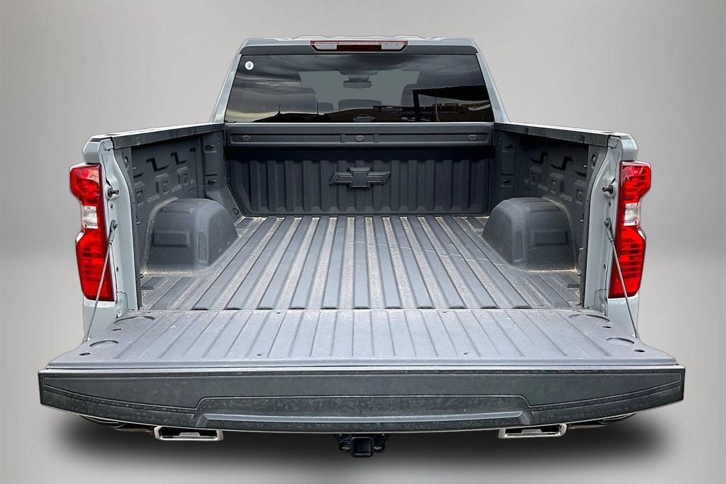 Certified 2025 Chevrolet Silverado 1500 Custom Trail Boss AWD/4WD image 7