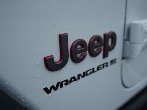 New 2026 Jeep Wrangler Unlimited Rubicon image 37