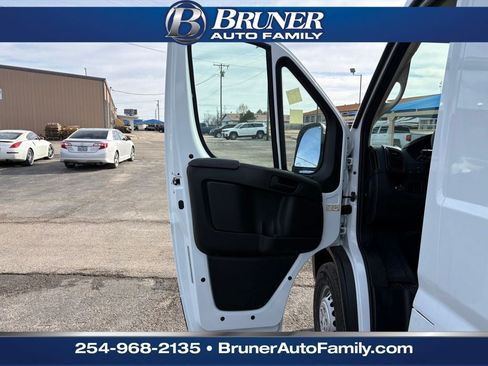 New 2026 RAM ProMaster 2500 w/ Convenience Group FWD image 12