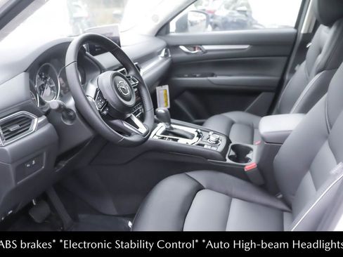 New 2025 MAZDA CX-5 AWD 2.5 S w/ Select Package image 7