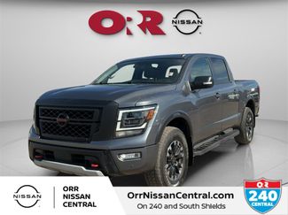 Used 2020 Nissan Titan PRO-4X w/ Pro-4x Convenience Package video 1
