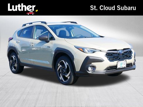 New 2026 Subaru Crosstrek 2.5i Limited AWD/4WD image 1