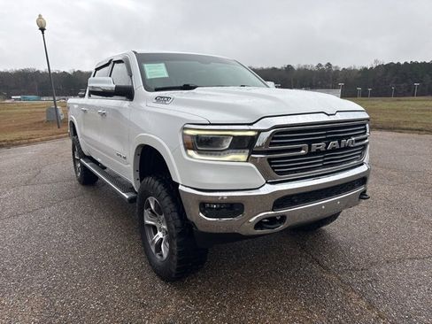 Used 2020 RAM 1500 Laramie image 2
