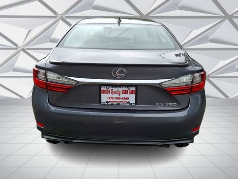 Used 2016 Lexus ES 350 w/ Premium Package w/Wood Trim FWD image 9