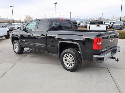 Used 2016 GMC Sierra 1500 SLE image 4