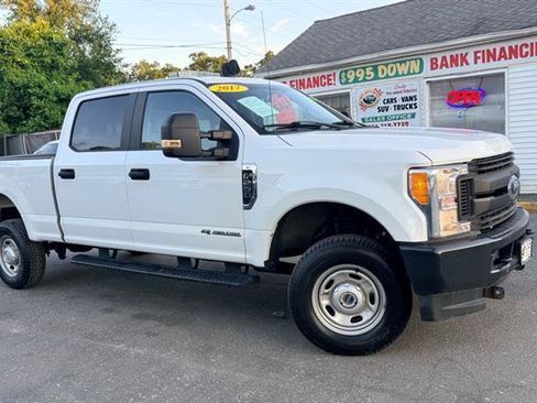 Used 2017 Ford F250 XL w/ Power Equipment Group AWD/4WD image 9