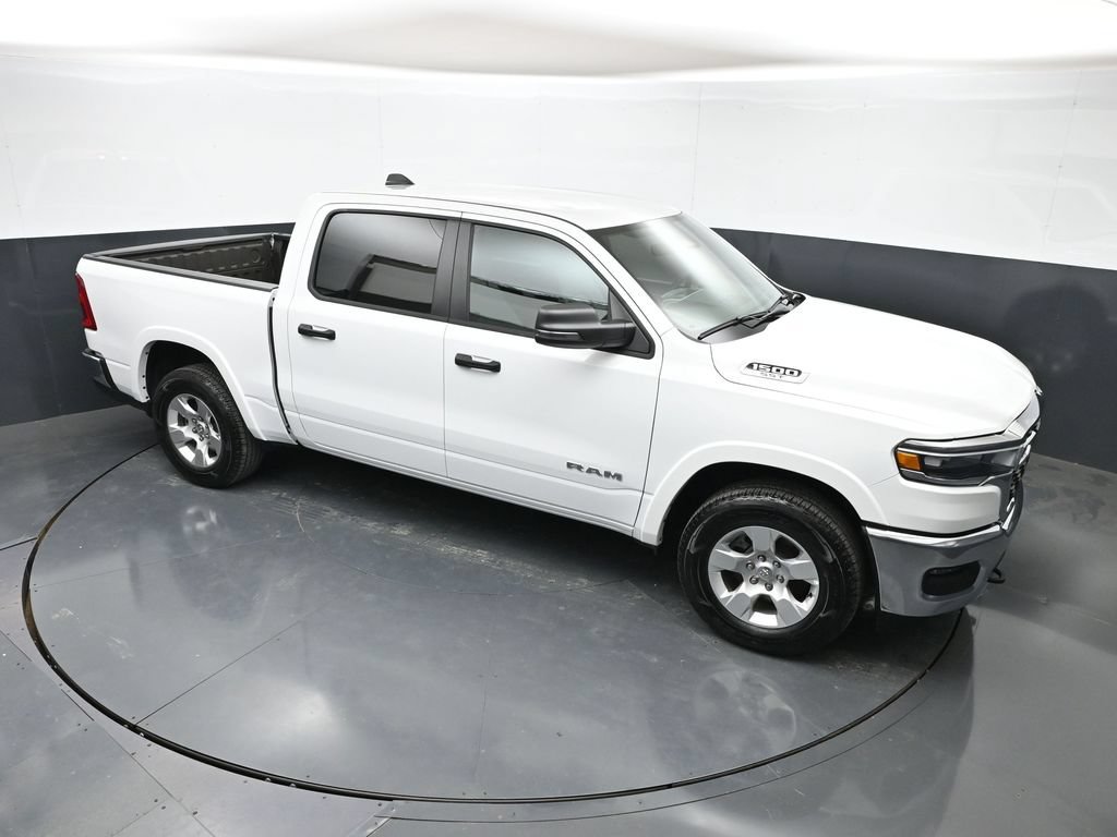 Used 2025 RAM 1500 Big Horn AWD/4WD image 45