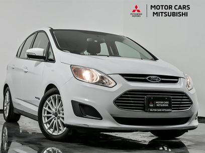Used 2015 Ford C-MAX SE