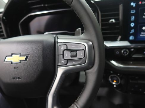 Used 2025 Chevrolet Silverado 1500 LTZ w/ LTZ Premium Texas Edition AWD/4WD image 22