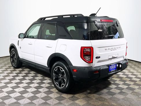Used 2025 Ford Bronco Sport Outer Banks AWD/4WD image 5