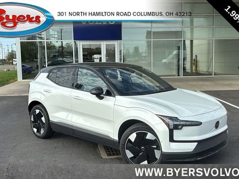 New 2026 Volvo EX30 Ultra w/ Climate Package image 1