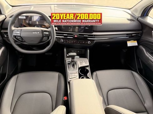 New 2026 Kia Sportage EX w/ EX Panorama Roof Package FWD image 7