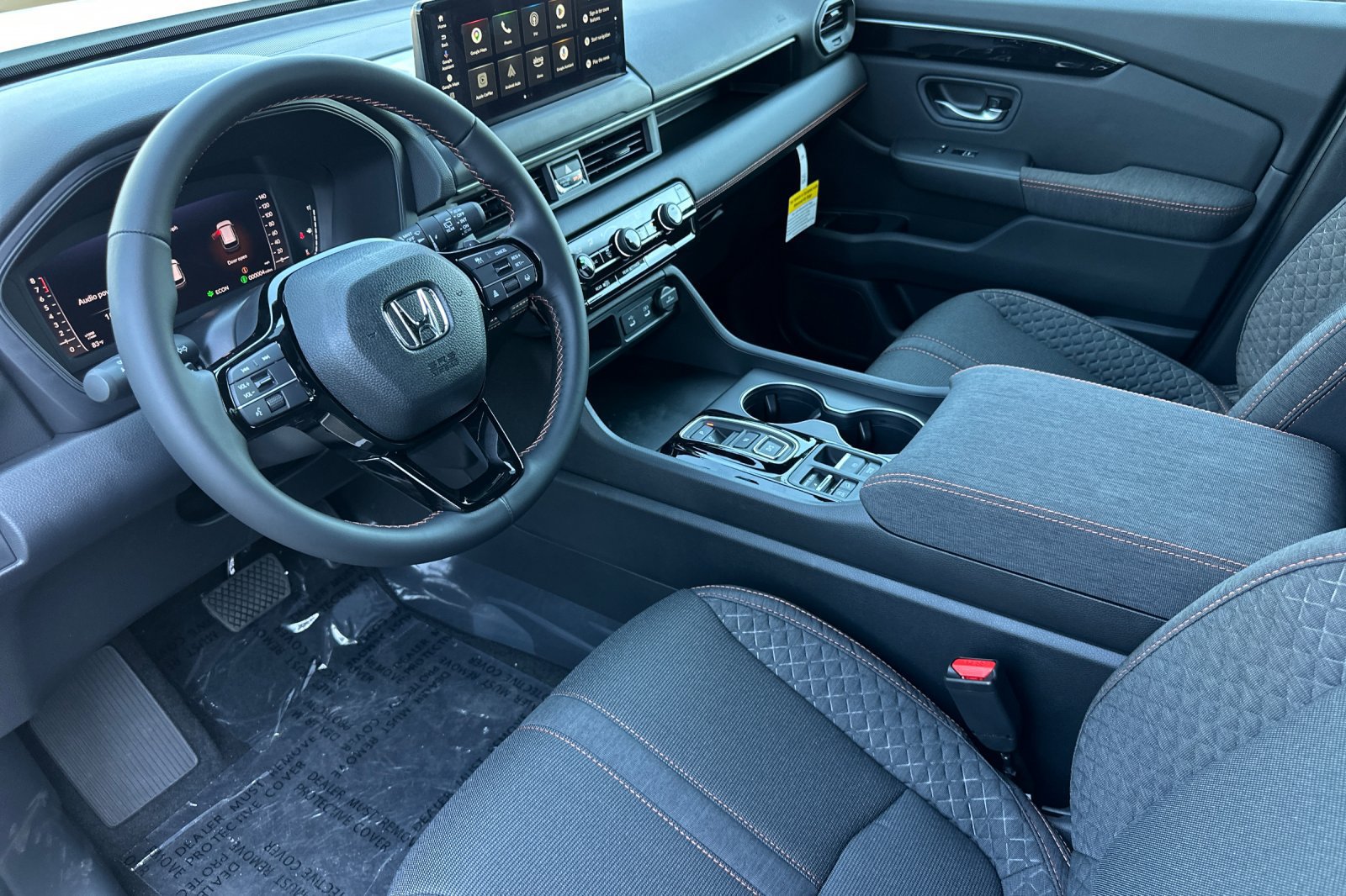 New 2026 Honda Pilot Sport image 10