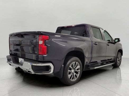 Used 2023 Chevrolet Silverado 1500 LT w/ Z71 Off-Road Package AWD/4WD image 20