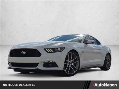 Used 2017 Ford Mustang GT Premium