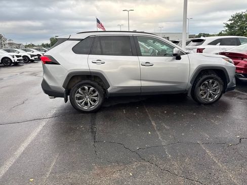 Used 2023 Toyota RAV4 Limited AWD/4WD image 4