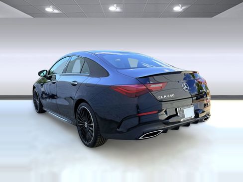 New 2026 Mercedes-Benz CLA 250 4MATIC image 3