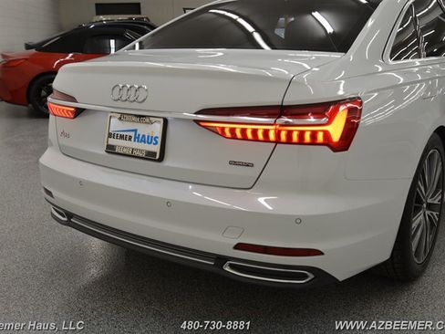 Used 2019 Audi A6 2.0T Premium w/ Convenience Package AWD/4WD image 43