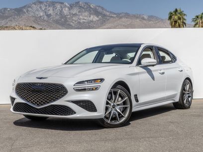 Used 2026 Genesis G70 2.5T Prestige